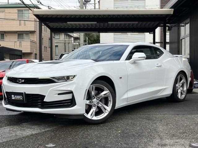 2023 Chevrolet Camaro