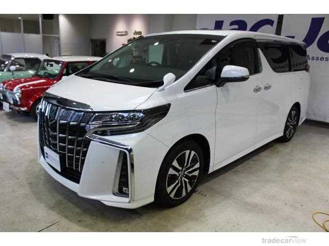 2020 Toyota Alphard G