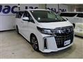 2020 Toyota Alphard G