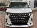 2023 Toyota Alphard Hybrid