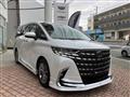 2023 Toyota Alphard Hybrid