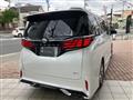 2023 Toyota Alphard Hybrid