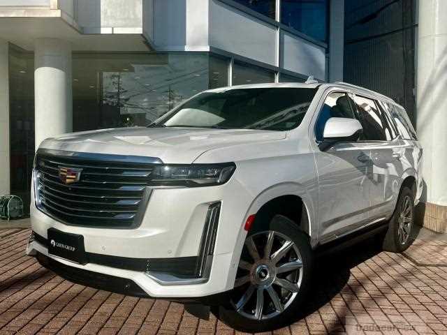 2022 Cadillac Escalade