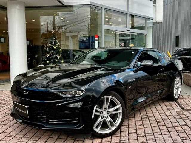 2023 Chevrolet Camaro