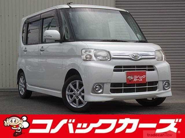 2012 Daihatsu Tanto