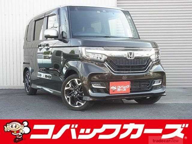 2018 Honda N BOX