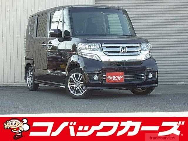 2016 Honda N BOX