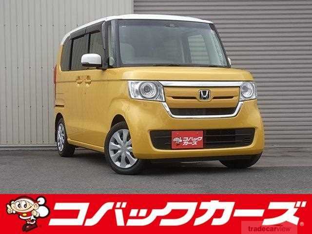 2018 Honda N BOX