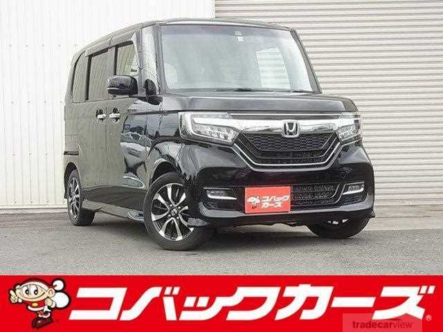 2017 Honda N BOX