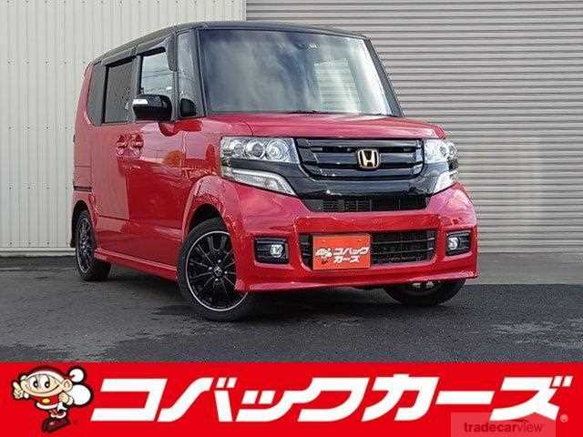 2015 Honda N BOX