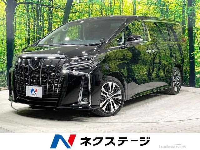 2022 Toyota Alphard G