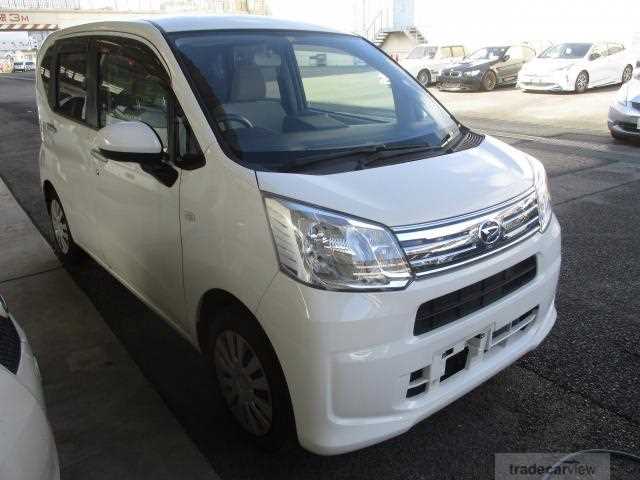 2019 Daihatsu Move