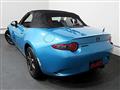 2015 Mazda Roadster