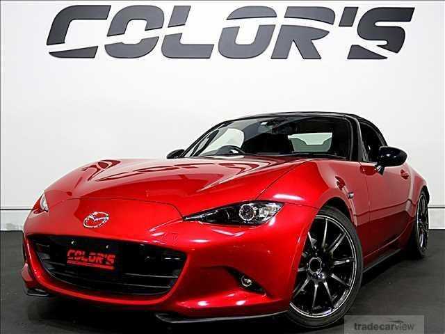 2015 Mazda Roadster