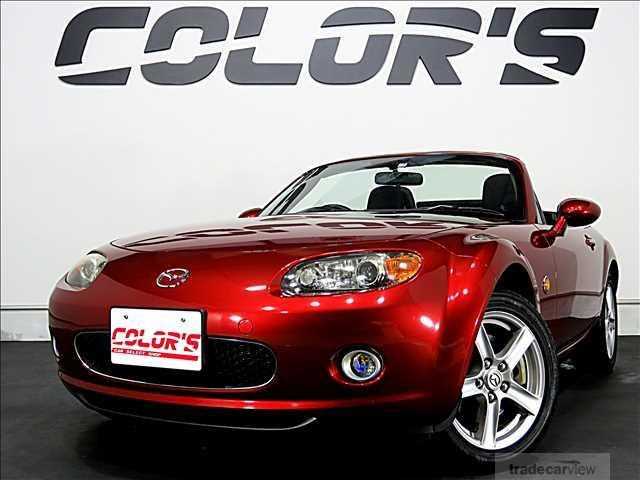 2007 Mazda Roadster