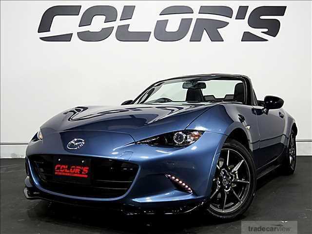 2017 Mazda Roadster