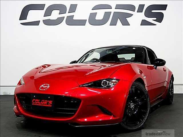 2015 Mazda Roadster