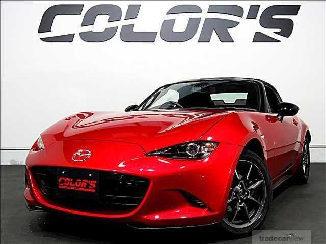 2015 Mazda Roadster