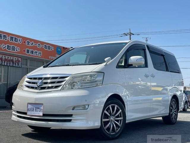 2007 Toyota Alphard V