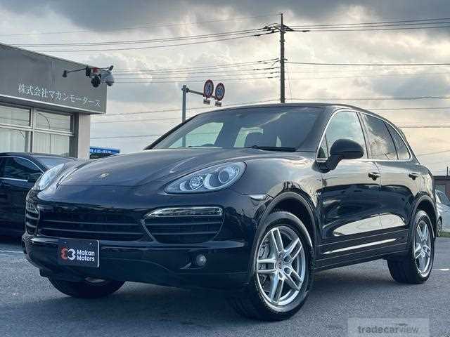 2012 Porsche Cayenne