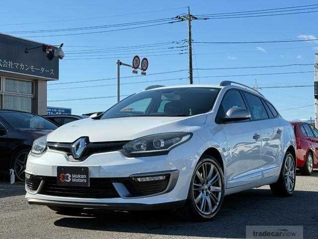 2017 Renault Megane