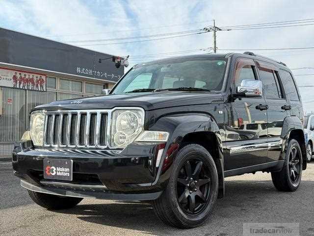 2009 Jeep Cherokee