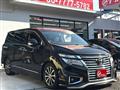 2014 Nissan Elgrand