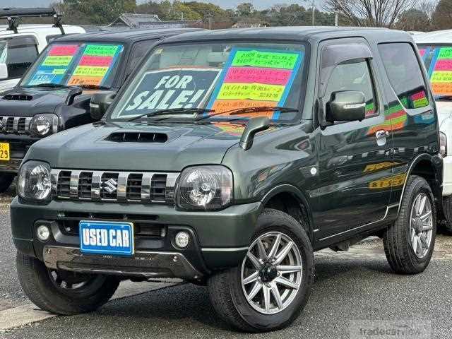 2016 Suzuki Jimny