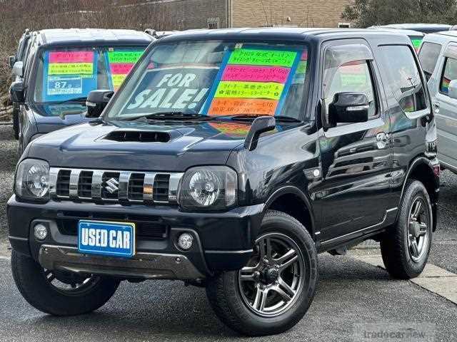 2017 Suzuki Jimny