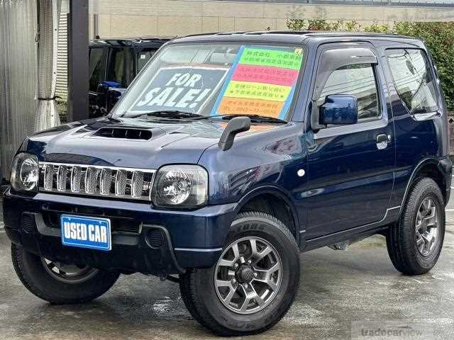 2018 Suzuki Jimny