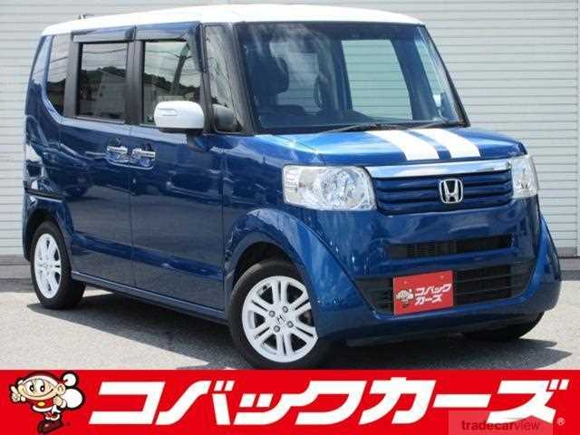 2013 Honda N BOX