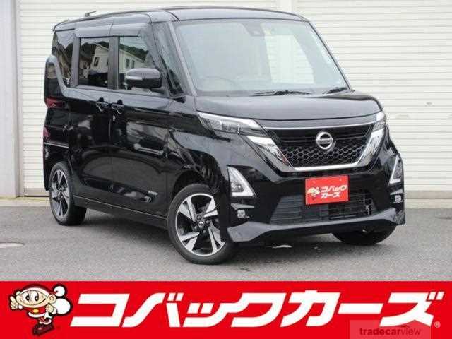 2020 Nissan ROOX