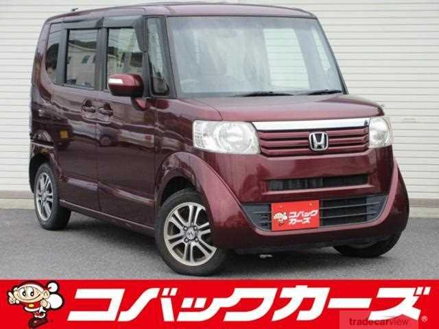 2014 Honda N BOX