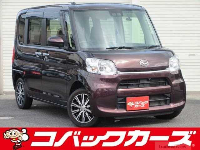 2019 Daihatsu Tanto