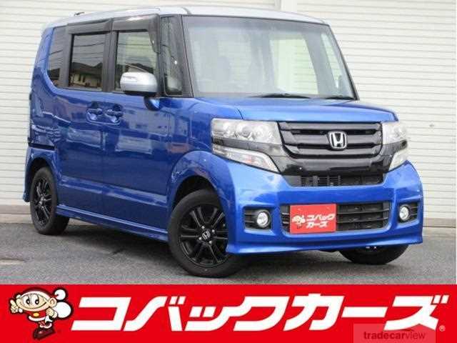 2017 Honda N BOX