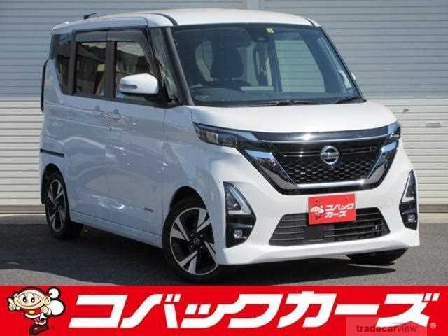 2020 Nissan ROOX