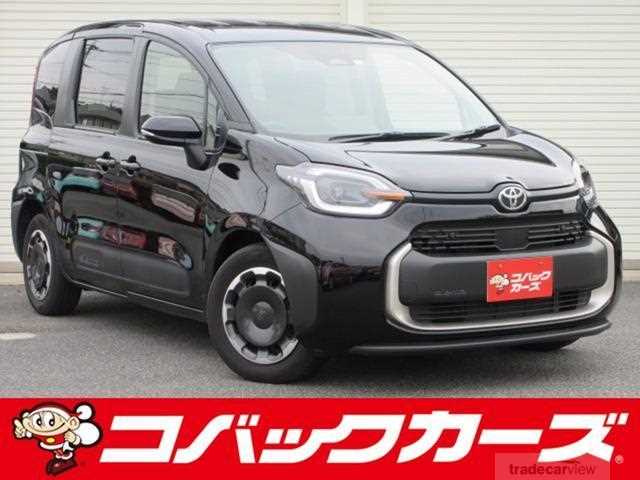 2023 Toyota Sienta