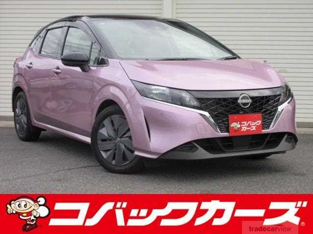 2021 Nissan Note