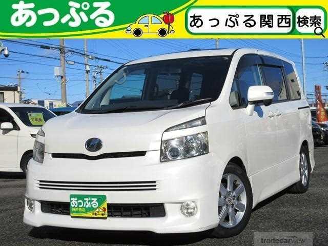 2008 Toyota Voxy