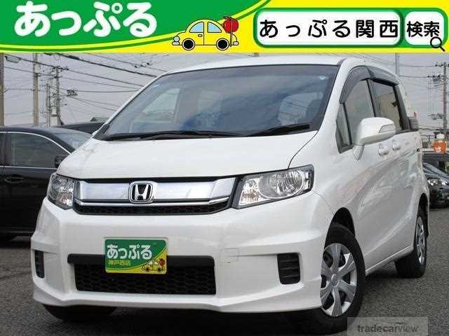 2016 Honda Freed