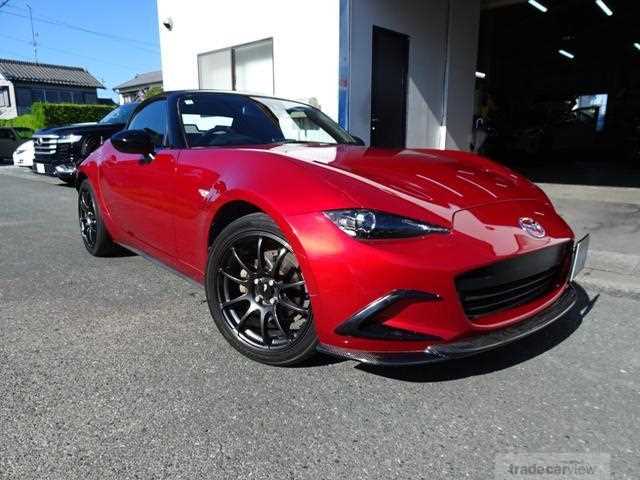 2015 Mazda Roadster