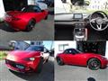 2015 Mazda Roadster