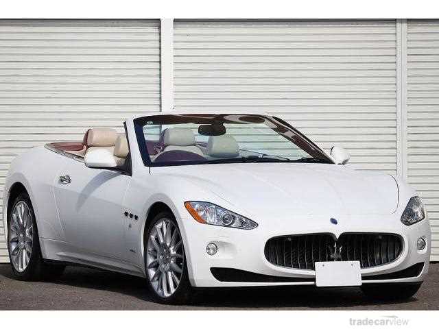 2010 Maserati Maserati Others