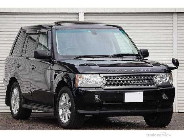 2005 Land Rover Range Rover