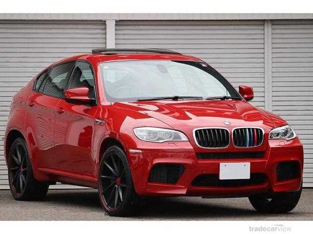 2012 BMW X6