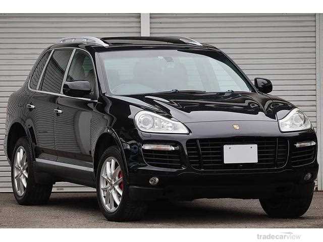 2007 Porsche Cayenne