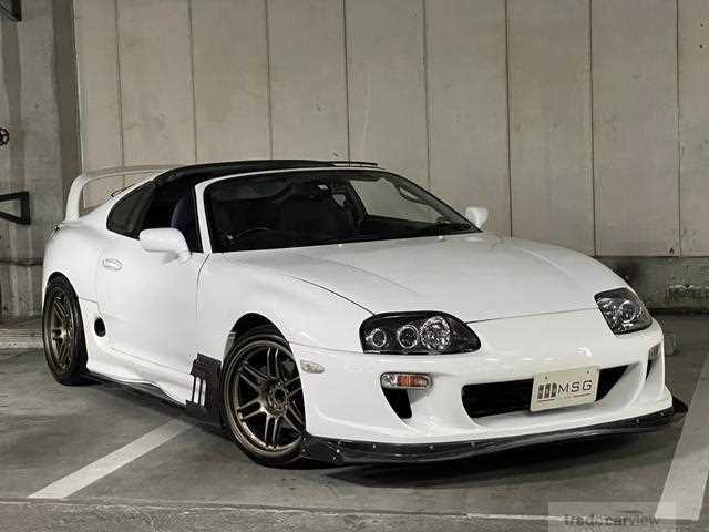 1994 Toyota Supra