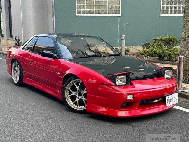 1991 Nissan Silvia