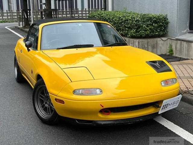 1992 Mazda Eunos Roadster