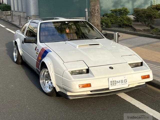 1986 Nissan Fairlady Z